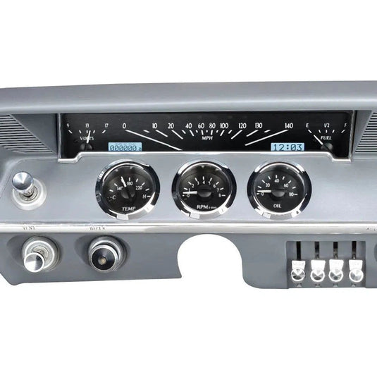 Dakota Digital 1961-1962 Chevrolet Impala VHX Gauge Kit VHX-61C-IMP