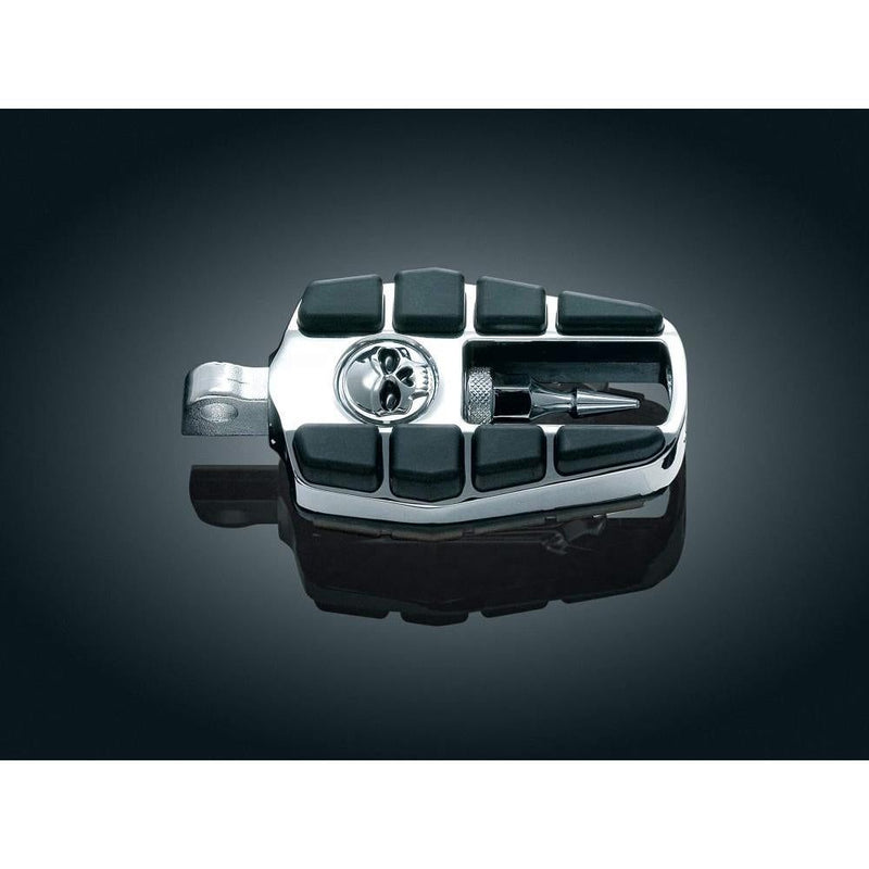Load image into Gallery viewer, Kuryakyn Zombie Footpegs Zombie Peg
