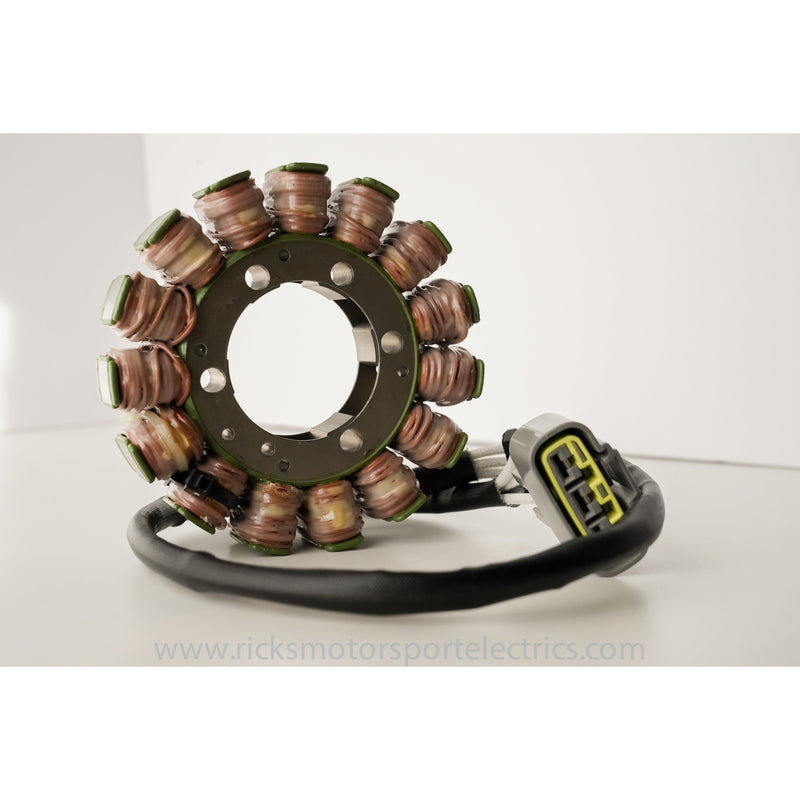 Load image into Gallery viewer, Ricks Stator For Kawasaki Ninja ZX10R ZX1000 2008-2010 21-233
