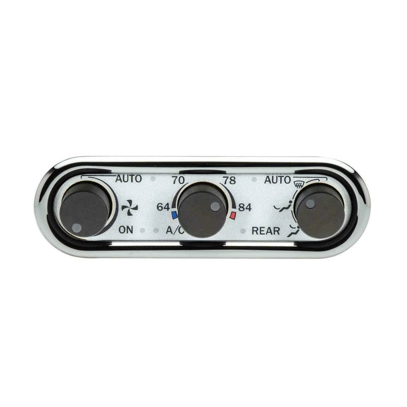 Load image into Gallery viewer, Dakota Digital AC Heater Climate Controller Panel for Vintage Air DCC-3000-HC-SW
