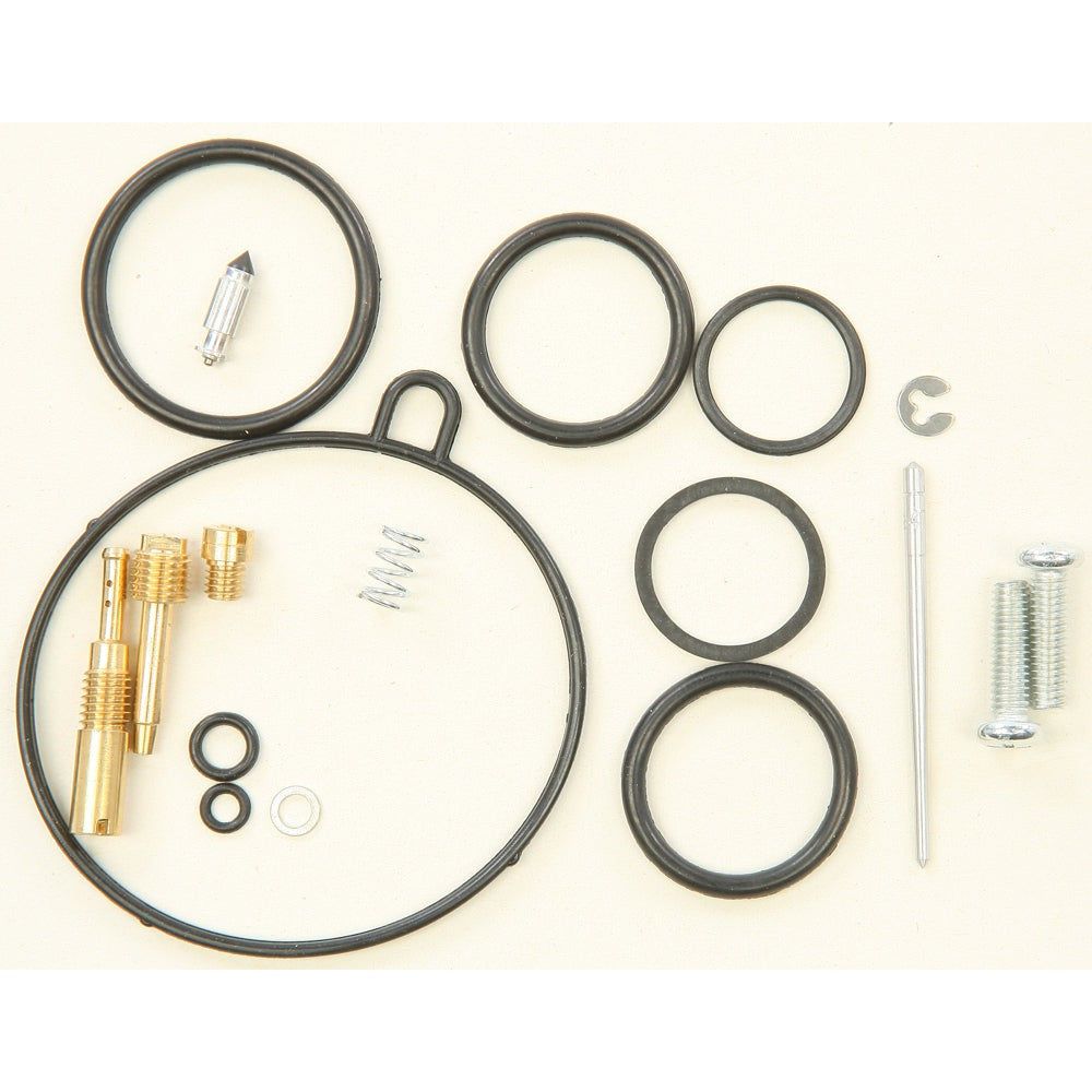 All Balls Carburetor Repair Kit For Honda TRX90X [SRA] 2013-2020 26-1206