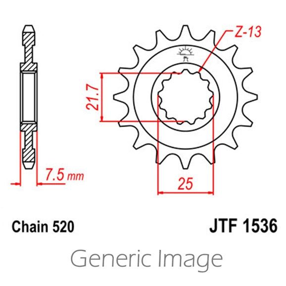 Load image into Gallery viewer, Front &amp; Rear Steel Sprocket Kit for ATV/UTV KAWASAKI KSF450B KFX 2008-2014
