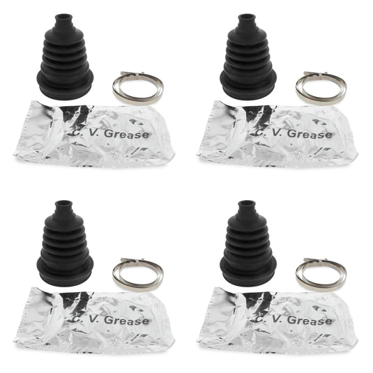 Complete FR Inner & Outer CV Boot Repair Kit Polaris Sportsman 550 EPS 2011-2014