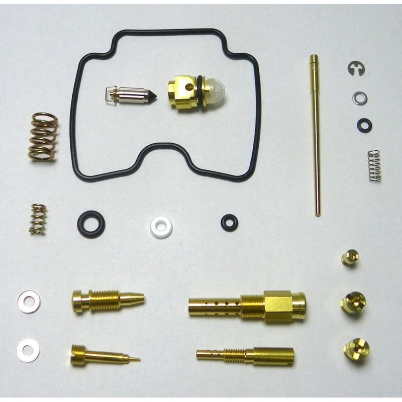 Load image into Gallery viewer, WSM Carburetor Kit For Kawasaki / Suzuki 400 KFX / LT-Z 03-08 016-221
