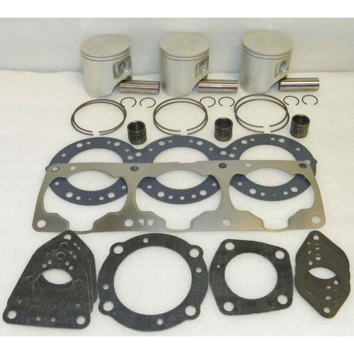 WSM Top End Rebuild Kit For Kawasaki 1100 STX / ZXI 96-03 .25mm Over 010-821-21