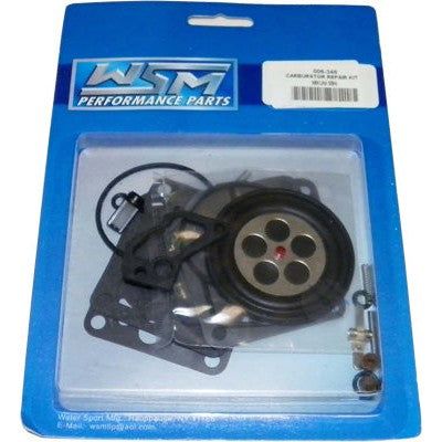 WSM Carburetor Rebuild Kit Mikuni SBN - 006-346