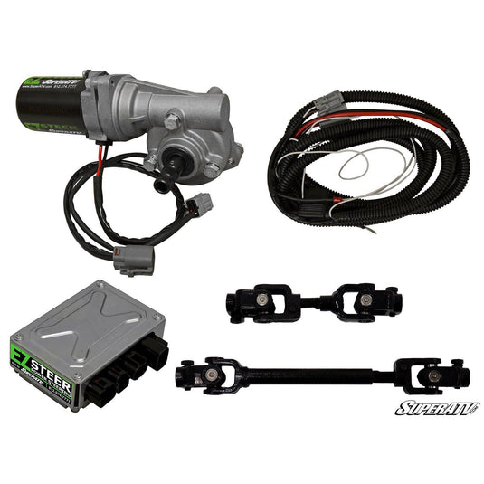 SuperATV Honda Pioneer 1000 Power Steering Kit  Without Factory EPS PS-H-PIO1K