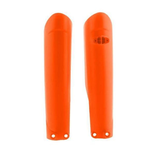 Acerbis 16 Orange Fork Covers for KTM - 2401265226