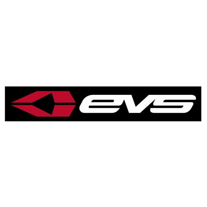 EVS T5 Dual Sport Venture Visor White - DSHE18VS-VSW