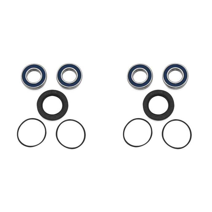 QUADBOSS Front Wheel Bearing Kits for Polaris Magnum 500 2x4 HDS 2002