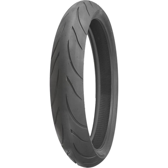 Shinko 011 Verge Front 130/60VR23 Motorcycle Tire