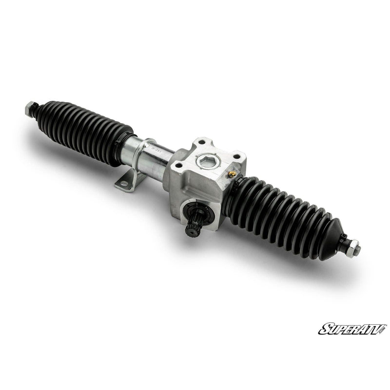 Load image into Gallery viewer, SuperATV Can-Am Commander RackBoss 2.0 Rack and Pinion HDRP-CA-COM-002
