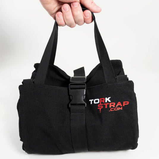 TorkStrap Torkbag - Premium Strap Organizing Carrier