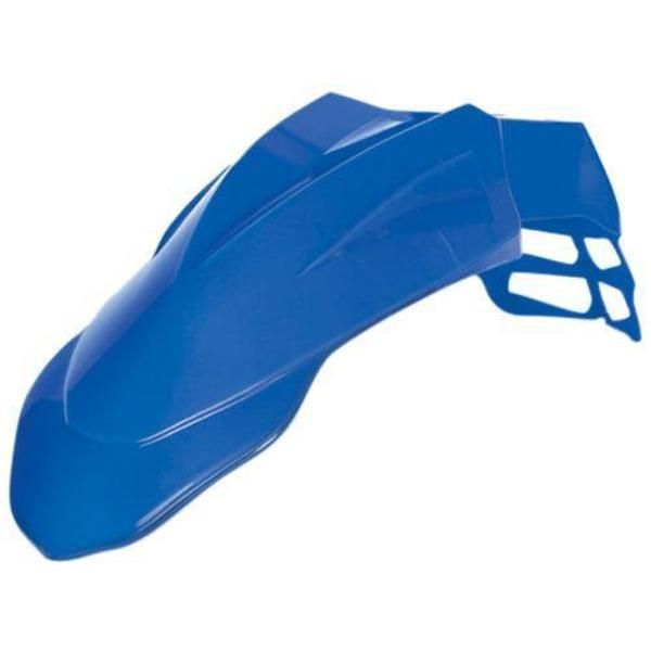 Acerbis Blue Supermoto Front Fender - 2040390211