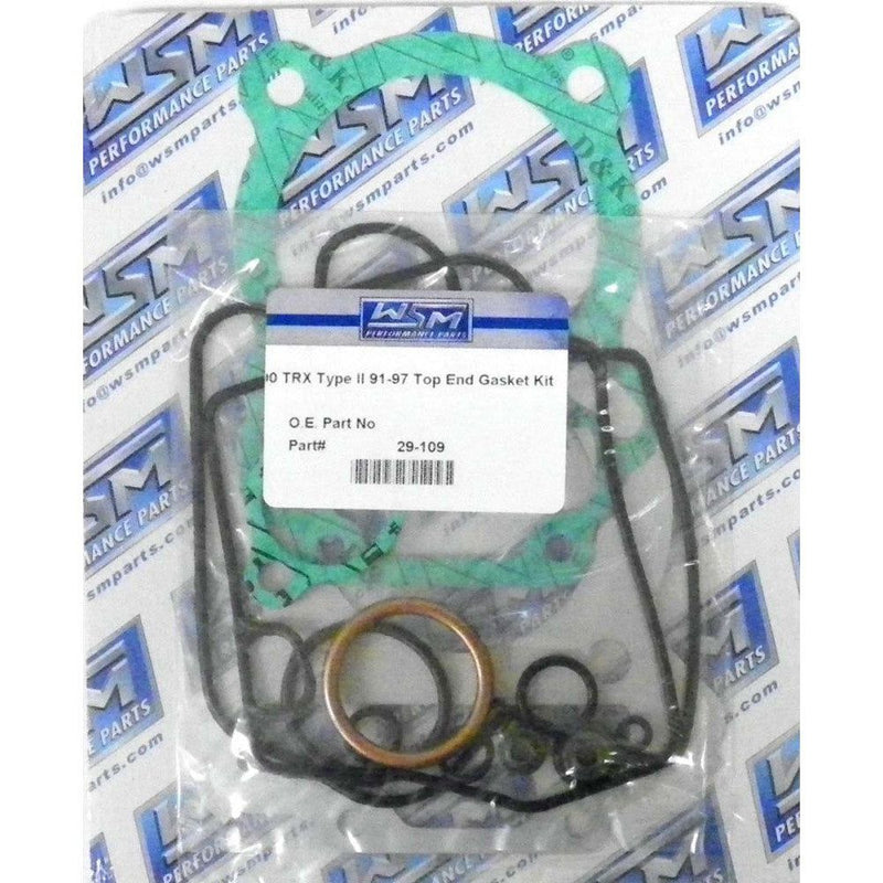 Load image into Gallery viewer, WSM Top End Gasket Kit For Honda 200 ATC / TRX 86-97 29-109
