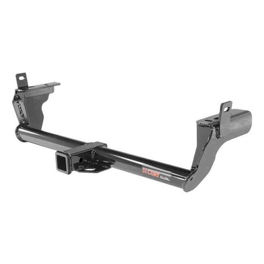 Curt Class III Trailer Hitch, 2" Receiver fits Select Ford Edge