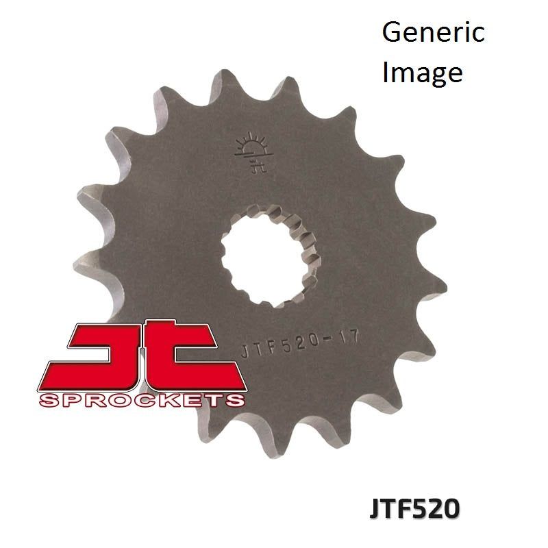 Load image into Gallery viewer, Steel Front Sprocket 16T for Street TRIUMPH 675 Street Triple/R 2008-2013
