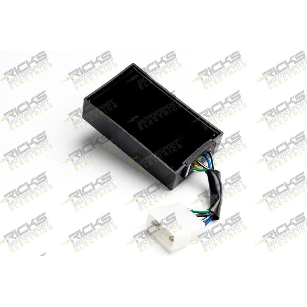 Ricks CDI Box For Kawasaki Bayou 300 KLF300B 1988 15-209