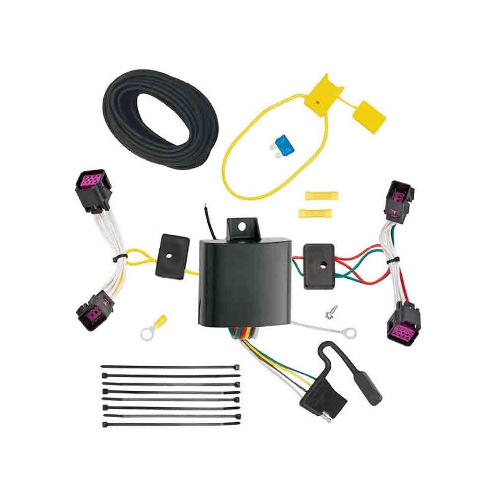 T-One Connector with Upgraded Circuit Protected HD ModuLite