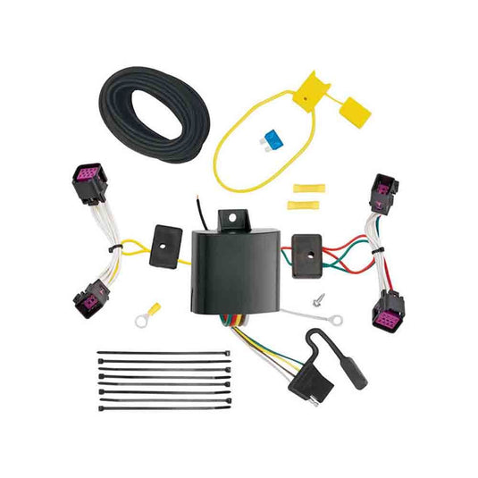 T-One Connector with Upgraded Circuit Protected HD ModuLite