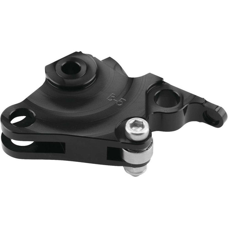 Load image into Gallery viewer, Puig Brake Lever Adaptor Black - 6142N
