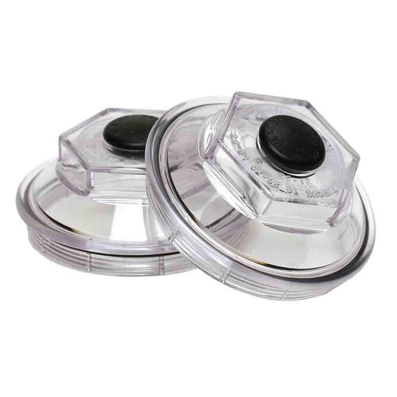Load image into Gallery viewer, Dexter Axle Oil Cap, O&#39;Ring &amp; Plug Kit - Pair (2)
