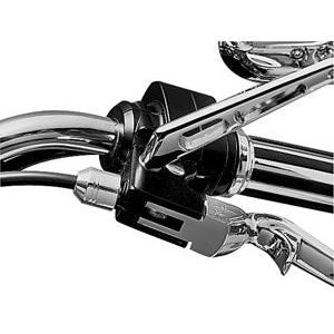 Load image into Gallery viewer, Harley-Davidson FXDF Dyna Fat Bob 2008-2013Clutch Cable Ferrule Cover Kuryakyn
