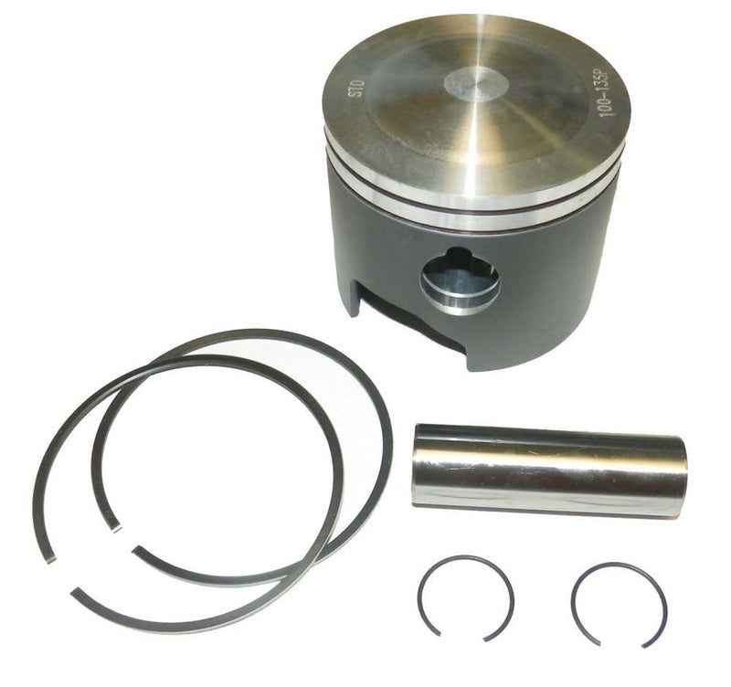 Load image into Gallery viewer, WSM Piston Kit For Johnson / Evinrude 120 - 300 Hp 88-04 Looper Port .020 Over
