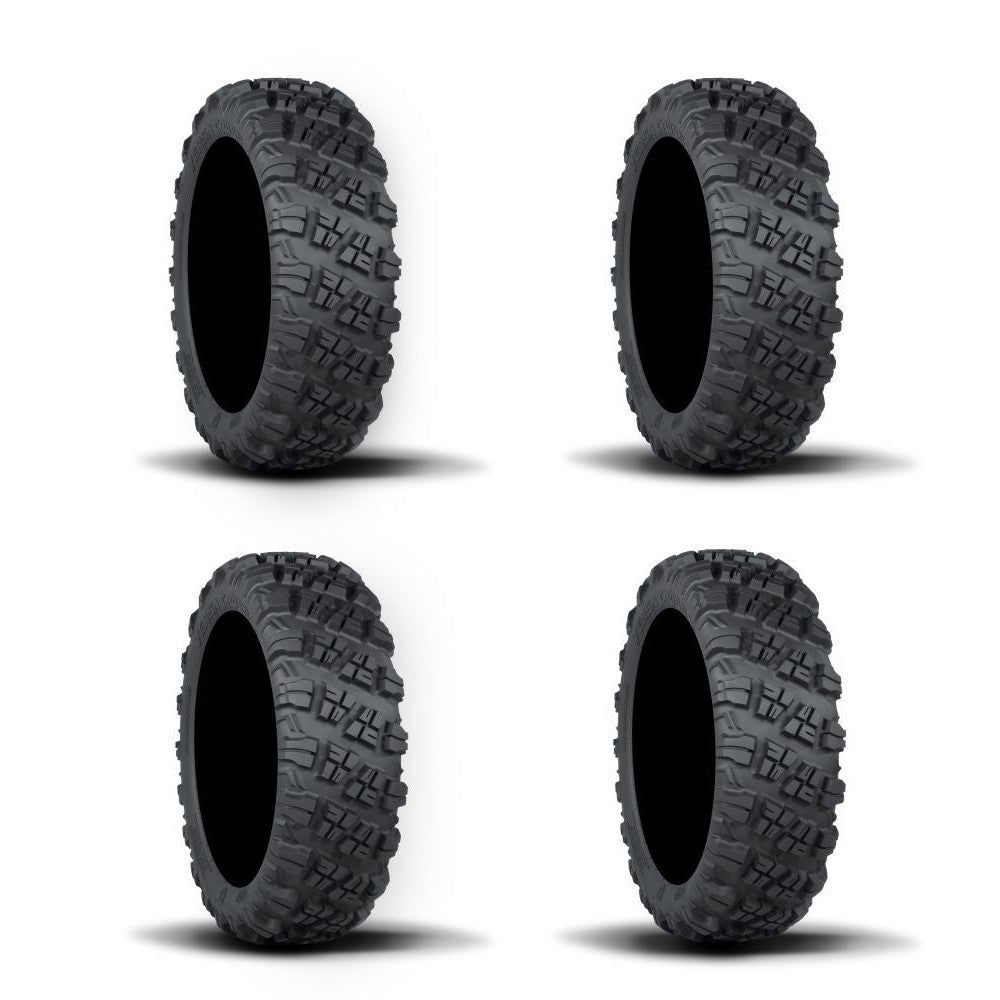 ITP Set of 4 Versa Cross XTR Tires Front/Rear [35x10-18]
