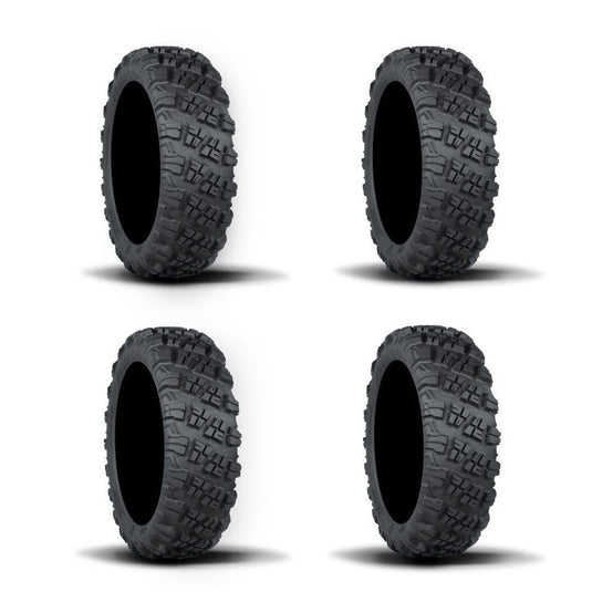 ITP Set of 4 Versa Cross XTR Tires Front/Rear [35x10-18]