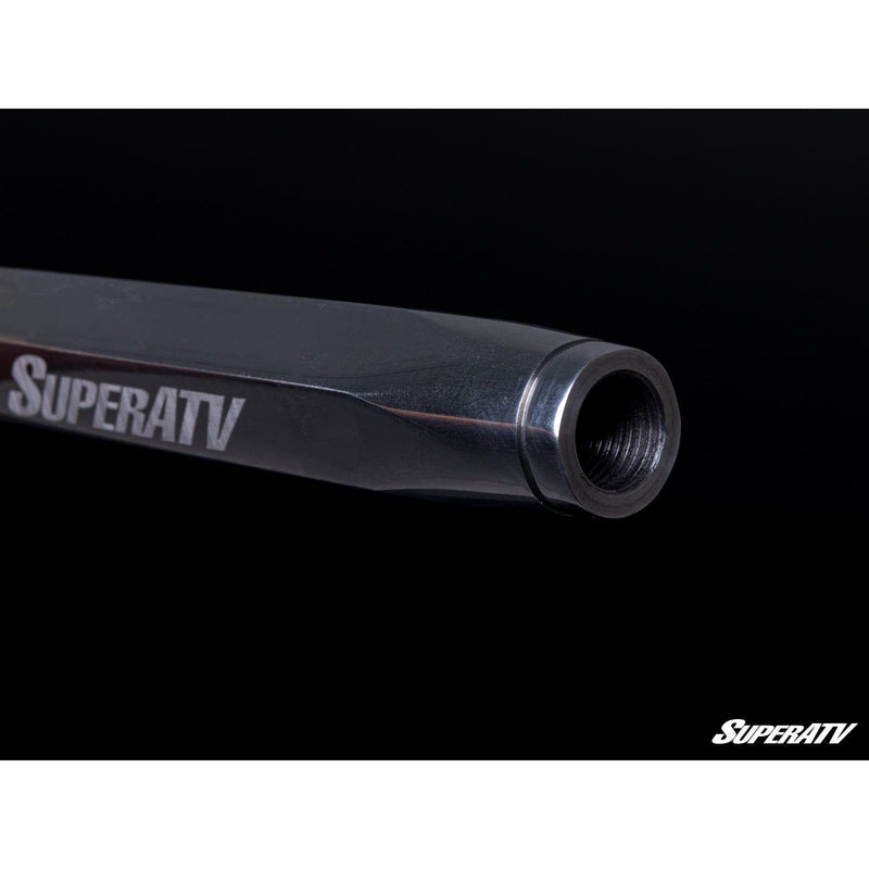 Load image into Gallery viewer, SuperATV Honda Talon 1000X Billet Aluminum Hex Tie Rod Kit TRRA-H-TALX-B
