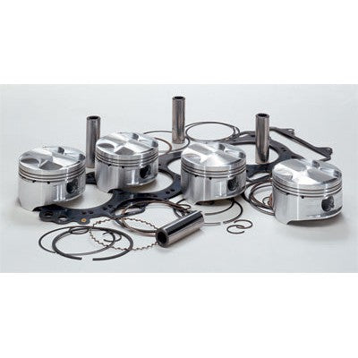 Wiseco Piston Kit Kawasaki 1Mm K102