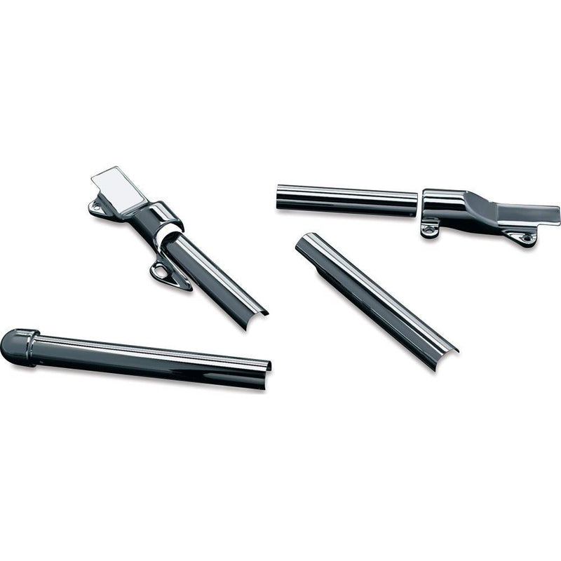 Load image into Gallery viewer, Kuryakyn Swingarm Cover Sets 8108
