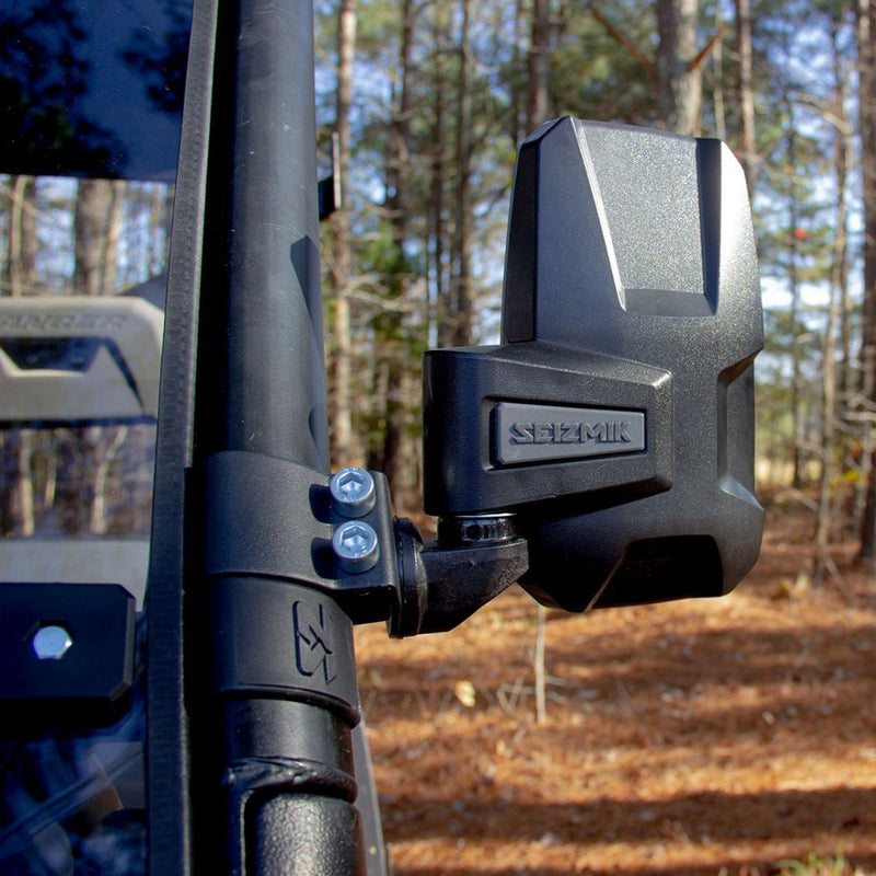 Load image into Gallery viewer, Seizmik Embark Side View Mirrors with ABS Body &amp; Bezel 56-18105

