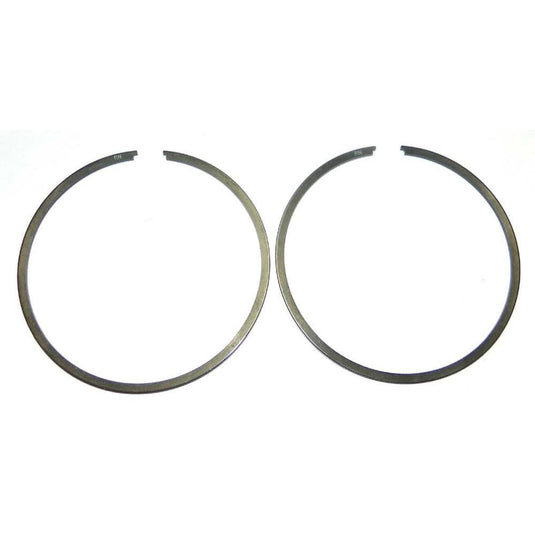 WSM Piston Rings For Mercury / Mariner 175 / 200 Hp Standard 2.4L Chrome Hole