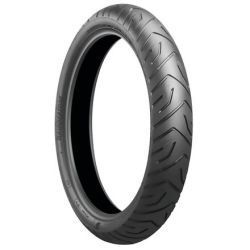 Load image into Gallery viewer, Bridgestone Battlax Adventure Trail AT41F 110/80R19 Tire Front 13844
