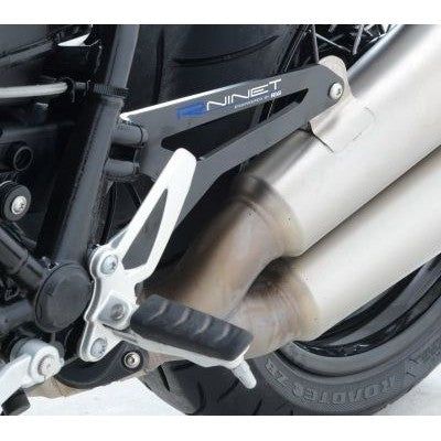 R&G Racing Black Exhaust Hanger For 2014-2018 BMW R Nine T EH0060BK