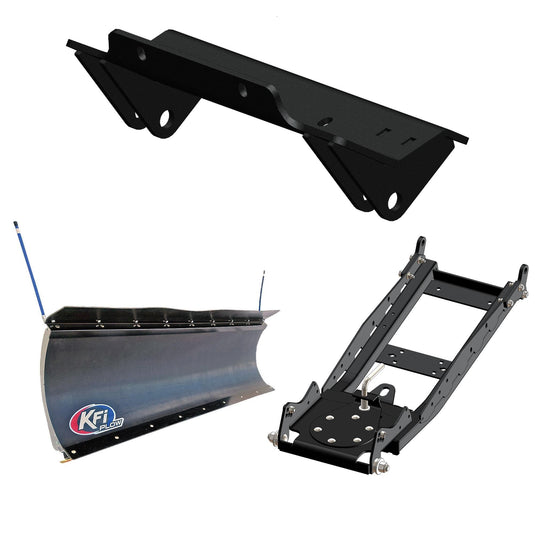 KFI UTV Snow Plow Kit For Kawasaki Teryx KRX/KRX4 1000 2020-2026