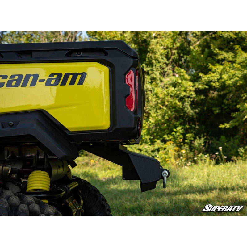 Load image into Gallery viewer, SuperATV Can-Am Defender Sheet Metal Rear Bumper RB-CA-DEF-002-00
