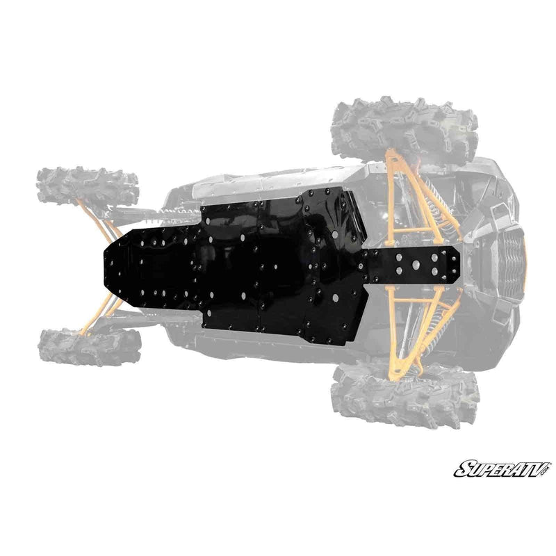 Load image into Gallery viewer, SuperATV Kawasaki Teryx KRX 4 1000 Full Skid Plate FSP-K-KRX4
