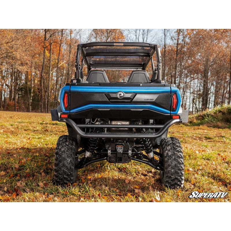 Load image into Gallery viewer, SuperATV Can-Am Commander 1000 Rear Bumper RBG-CA-COM-001-00
