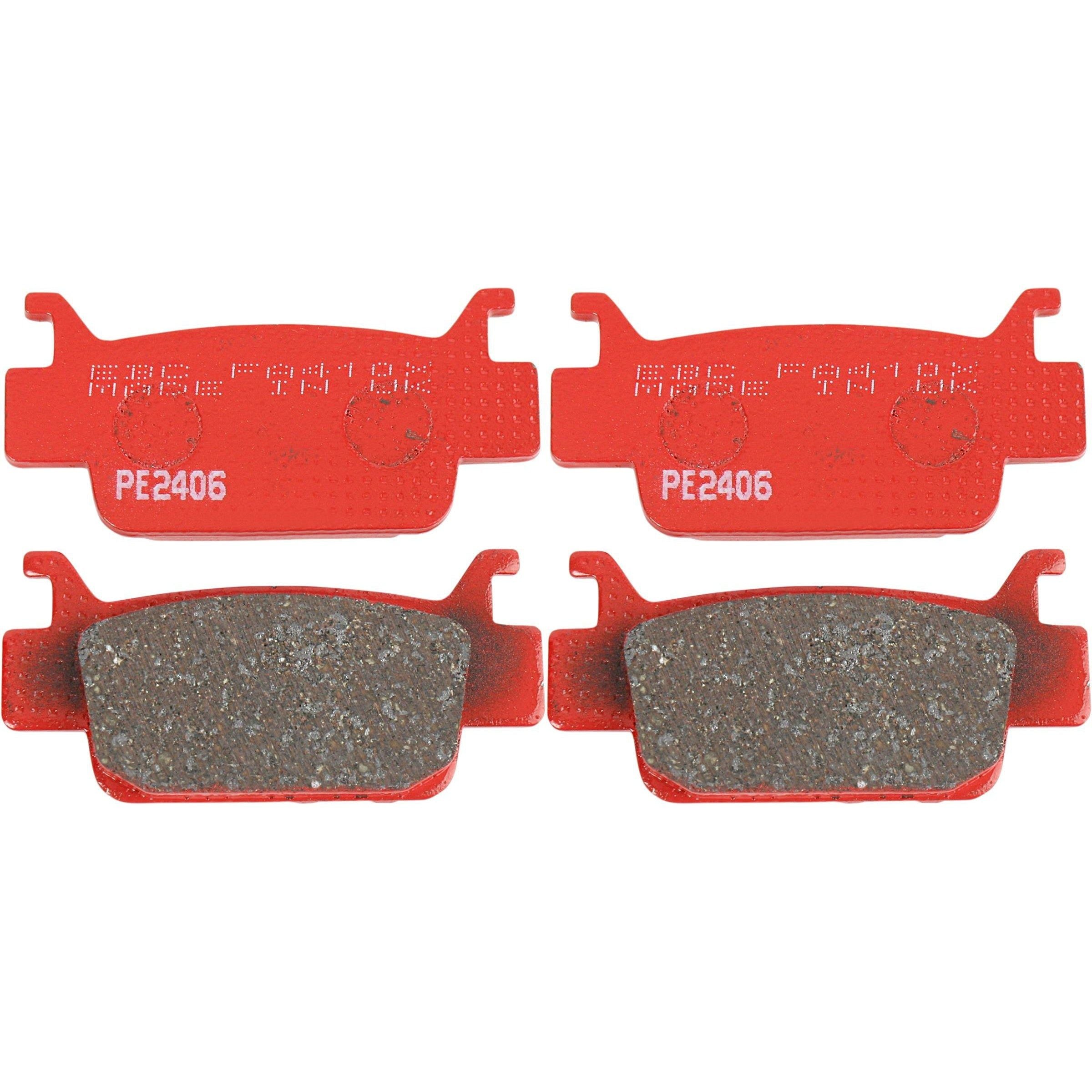 EBC Brake Pad Front Kit FA410X for Honda FourTrax Foreman 500 2005-2006