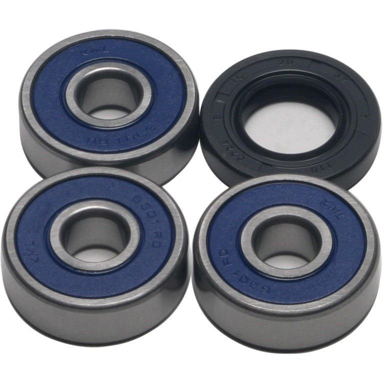 Load image into Gallery viewer, All Balls Rear Wheel Bearing Kit For Yamaha TT-R125 2000-2000 25-1295
