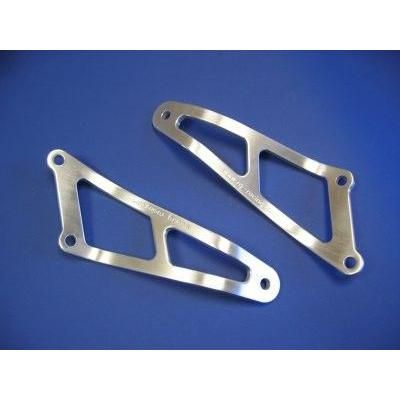 R&G Racing Silver Exhaust Hanger EH0001SI
