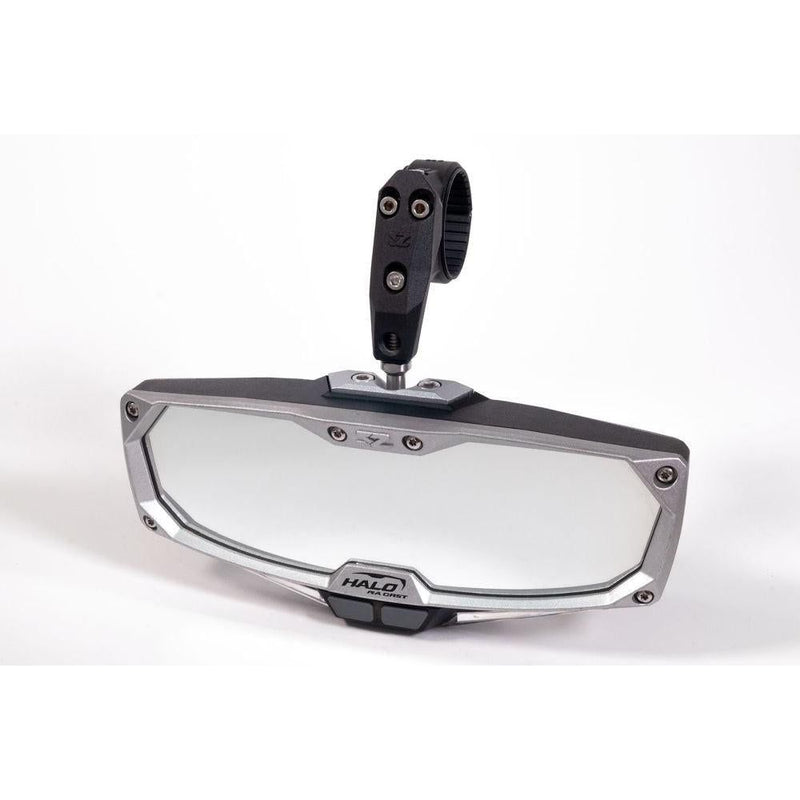 Load image into Gallery viewer, Seizmik Halo-RA LED Rearview Mirror with Cast Aluminum Bezel 56-18020
