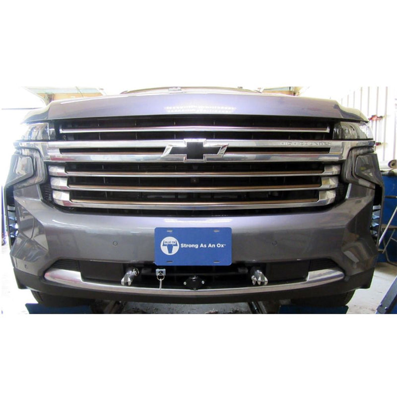 Load image into Gallery viewer, Blue Ox BX1751 Baseplate Fits Select Chevy Tahoe Diesel (Includes ACC &amp; Lower Shutters) &amp; Chevy Suburban Diesel (Includes ACC &amp; Lower Shutters)
