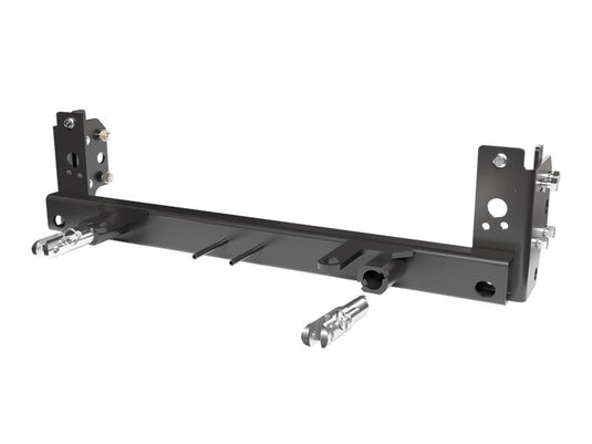 Blue Ox Alpha 2 Tow Bar (6,500 lbs. cap.) & Baseplate Combo fits Select Jeep Grand Cherokee L (No Overland) (Includes ACC & Shutters)