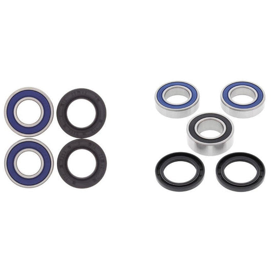 Wheel Front And Rear Bearing Kit for Sherco 450cc ENDURO 4.5i 2004 - 2012