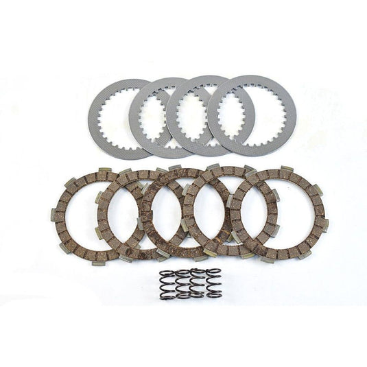 WSM Complete Clutch Kit for Kawasaki 110 KLX 02-05 88-208