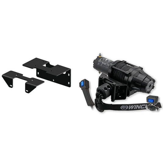 KFI Winch Kit For CFmoto CFORCE 400s 2016-2022